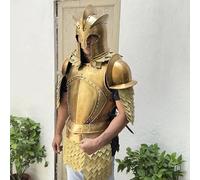 Medieval Armor Knight Half Suit | Lord of the Rings Cosplay Costume Armour