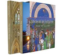 Medieval Art: Romanesque Art - Gothic Art (987-1489) (The Must Collection)