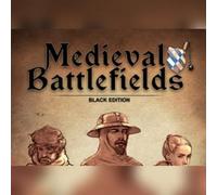 Medieval Battlefields - Black Edition (PC) Steam Key - GLOBAL