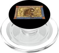 Medieval Bestiary Monkey c. 1270 PopSockets PopGrip for MagSafe