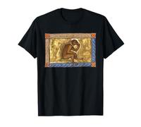 Medieval Bestiary Monkey c. 1270 T-Shirt