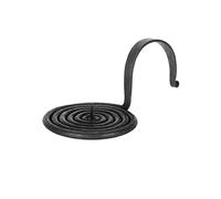 Medieval Candle Holder Hand Forged - Candle Holder - Viking LARP
