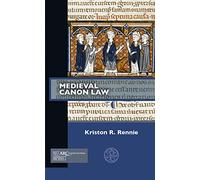 Medieval Canon Law (Past Imperfect)