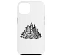 Medieval Castle Shirt Epic Medieval Fortress Case for iPhone 13