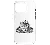Medieval Castle Shirt Epic Medieval Fortress Case for iPhone 16 Pro