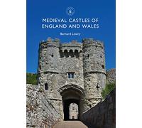 Medieval Castles of England and Wales: 837 (Shire Library)
