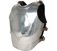 Medieval Chest Armor Muscle Jacket Iron Steel Chestplate Knight Cuirass LARP warrior Breastplate Armor chest guard replica cosplay costume Halloween