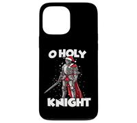 Medieval Christmas Warrior - Buhurt Xmas Edition Bouhourt Case for iPhone 13 Pro Max