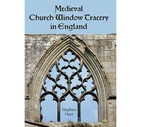 Medieval Church Window Tracery in England