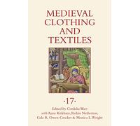 Medieval Clothing and Textiles 17