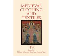 Medieval Clothing and Textiles 19