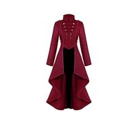 Medieval Costume Kids Black Dress Evacuee Boys Princess for Girls Tudor Victorian Women Festival Outfit Men Carnival Outfits Vicar White Apron Fancy Costumes Robin Hood
