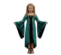 Medieval Costume Kids European Court Ensemble Halloween Stage