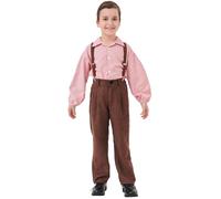 Medieval Costume Kids Evacuee Girls Suffragette Fancy Dress Princess for School Dresses Old Lady Victorian Robin Hood Golf Women Dirndl Girl Outfit Bavarian Men