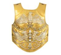 Medieval Costume Men Unisex Viking Roman Warrior Armour Cosplay Outfit