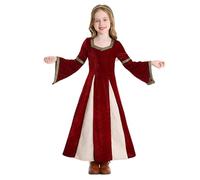Medieval Costume Women Suffragette World War 2 for Children Costumes Bavarian Men Maid Outfit Kids Festival Outfits Victorian Boys Fancy Dress Old Lady Tudor Girls