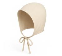 Medieval Cotton Arming Cap - Ecru Large