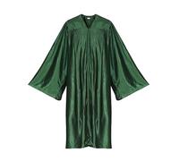 Medieval Decoration for Living Room, Unisex Graduation Robe 2025 for Adults, Decorative Cosplay Costume Combat Suit (Green, 63)