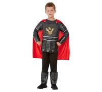 Medieval - Deluxe Knight Boys Fancy Dress Costume