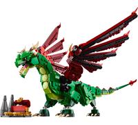 Medieval Dragon