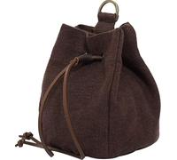 Medieval Drawstring Bag Storage Bag Vintage Belt Pouch Coin Purse Viking Knight Cosplay Portable Belt Purse Bag Waist Bag Pirate Celtic Dice Bag Gift Bag Money Coin Key Holder for Women Men