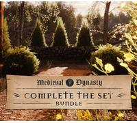Medieval Dynasty - Complete the Set Bundle PC Steam CD Key