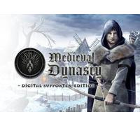 Medieval Dynasty Digital Supporter Edition (PC) Steam Key - GLOBAL