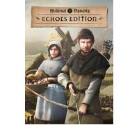 Medieval Dynasty - Echoes Edition PS5 (Europe & UK)