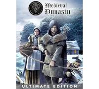 Medieval Dynasty | Ultimate Edition (PC) - Steam Key - GLOBAL