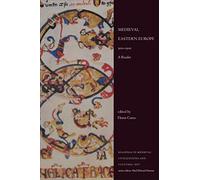 Medieval Eastern Europe, 500-1300: A Reader: XXV (Readings in Medieval Civilizations and Cultures): 1