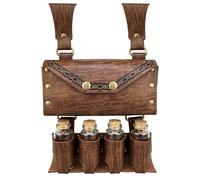 Medieval Embossed Belt Bag Pouches Waist Belt Coin Bag Vintage Pouches Bag Leather Vintage Medieval Waist Pack Waist Bag