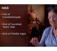 Medieval Empires Fall as Islam Revives