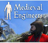 Medieval Engineers Deluxe Edition EU PC Steam CD Key