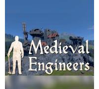 Medieval Engineers Deluxe Edition (PC) Steam Gift - GLOBAL