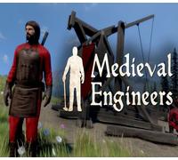 Medieval Engineers NA PC Steam Account