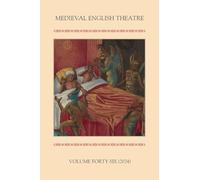 Medieval English Theatre 46