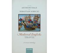 Medieval English Travel