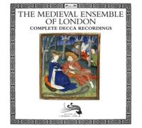 Medieval Ensemble Of London - Complete Decca Recordings [CD]