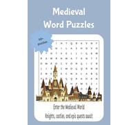 Medieval: Enter the Medieval World. Knights, castles, and epic quests await.