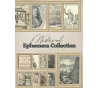 Medieval Ephemera Collection: To Cut Out And Collage, Use For Junk Journaling, Scrapbooking and Mixed Media Projects