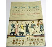 Medieval Europe: A Short History