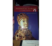 Medieval Europe: A Short History