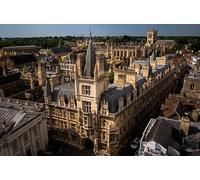 Medieval European architecture-Adult 1500-Piece Puzzle Sets for Stress Relief, Challenging Puzzle Games 14 years+