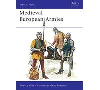 Medieval European Armies (Men-at-Arms): 50