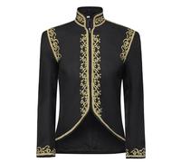 Medieval European Costume Opera Stage Performance Formal Court Attire Elegant Cosplay Outfit Themed Events Balls Renaissance Costume Ornate And Grand