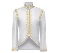 Medieval European Costume Opera Stage Performance Formal Court Attire Elegant Cosplay Outfit Themed Events Balls Renaissance Costume Ornate And Grand