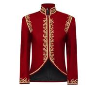 Medieval European Costume Opera Stage Performance Formal Court Attire Elegant Cosplay Outfit Themed Events Balls Renaissance Costume Ornate And Grand