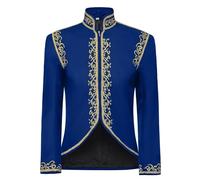 Medieval European Costume Opera Stage Performance Formal Court Attire Elegant Cosplay Outfit Themed Events Balls Renaissance Costume Ornate And Grand