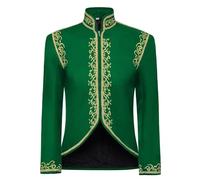 Medieval European Costume Opera Stage Performance Formal Court Attire Elegant Cosplay Outfit Themed Events Balls Renaissance Costume Ornate And Grand