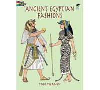 [Medieval Fashions Coloring Book] (By: Tom Tierney) [published: October, 1998]